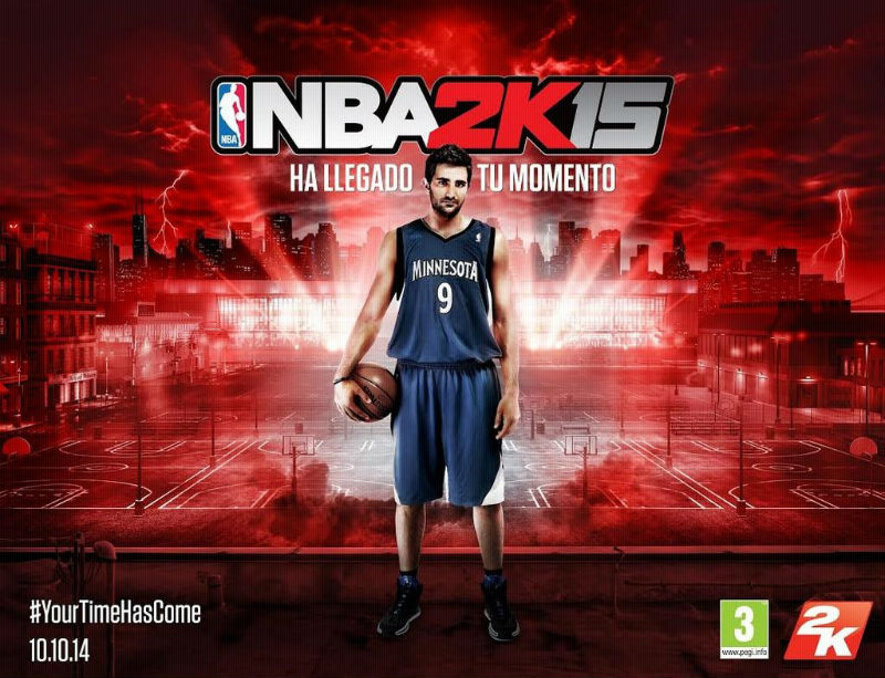 News - Pre-Purchase Now - NBA 2K15