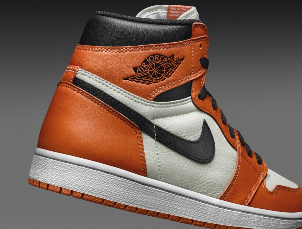 Air Jordan I-XXXI ‘Shattered Backboard’