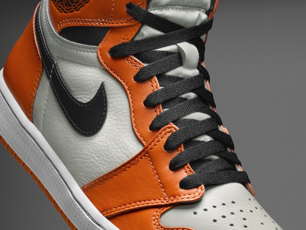 Air Jordan I-XXXI ‘Shattered Backboard’