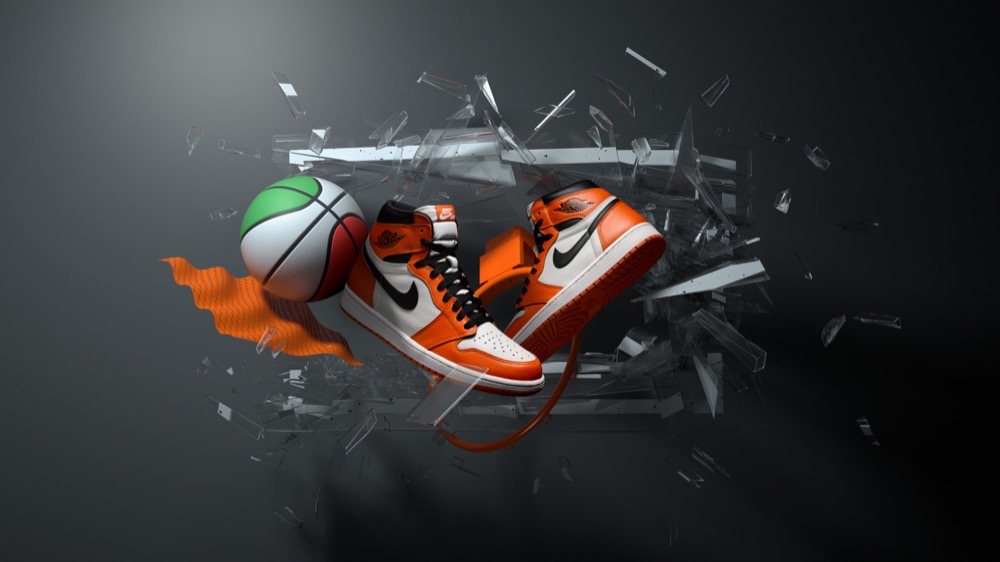 Air Jordan I-XXXI ‘Shattered Backboard’