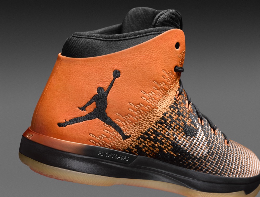 Air Jordan I-XXXI ‘Shattered Backboard’