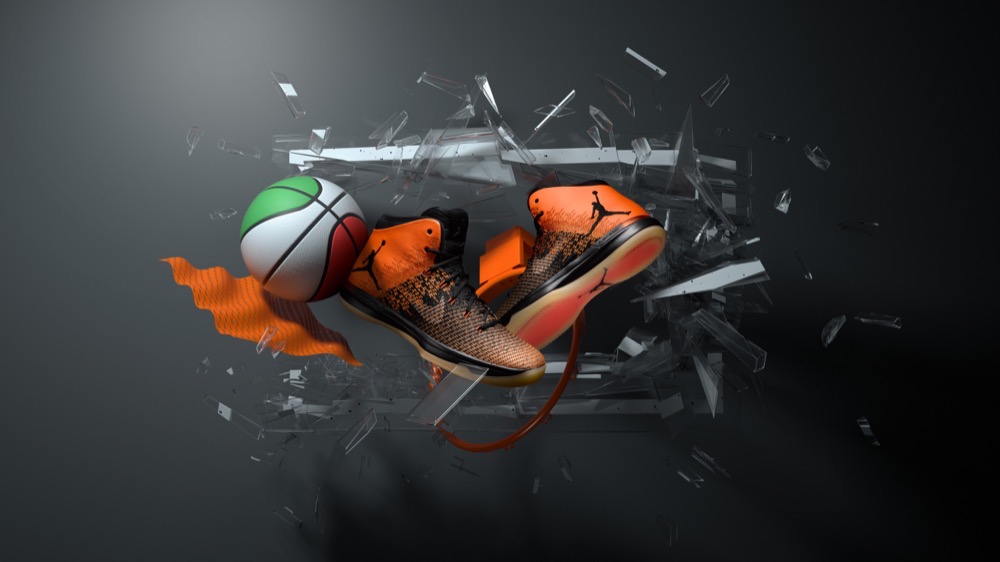 Air Jordan I-XXXI ‘Shattered Backboard’