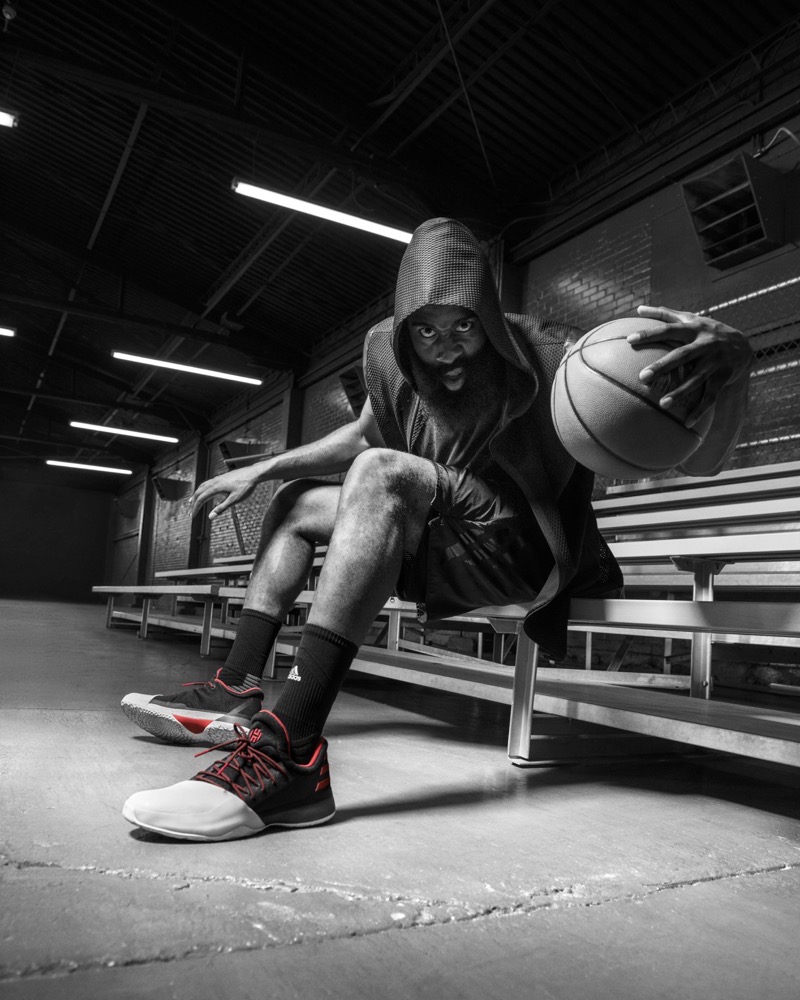 Adidas Harden vol. 1, las zapatillas de James Harden