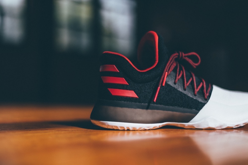 Adidas Harden vol. 1, las zapatillas de James Harden