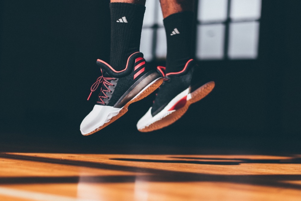 Adidas Harden vol. 1, las zapatillas de James Harden