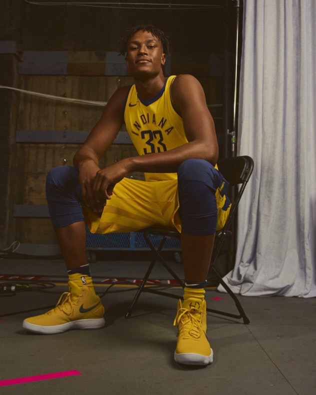 Nike desvela los uniformes ‘Statement’ de los 30 equipos NBA