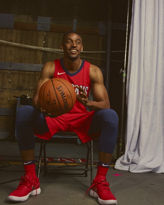 Nike desvela los uniformes ‘Statement’ de los 30 equipos NBA
