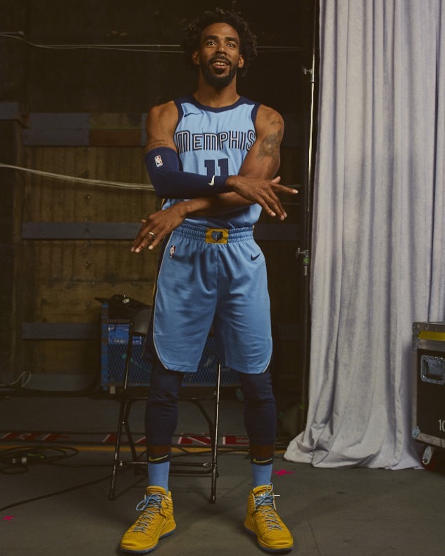 Nike desvela los uniformes ‘Statement’ de los 30 equipos NBA