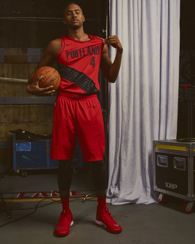 Nike desvela los uniformes ‘Statement’ de los 30 equipos NBA