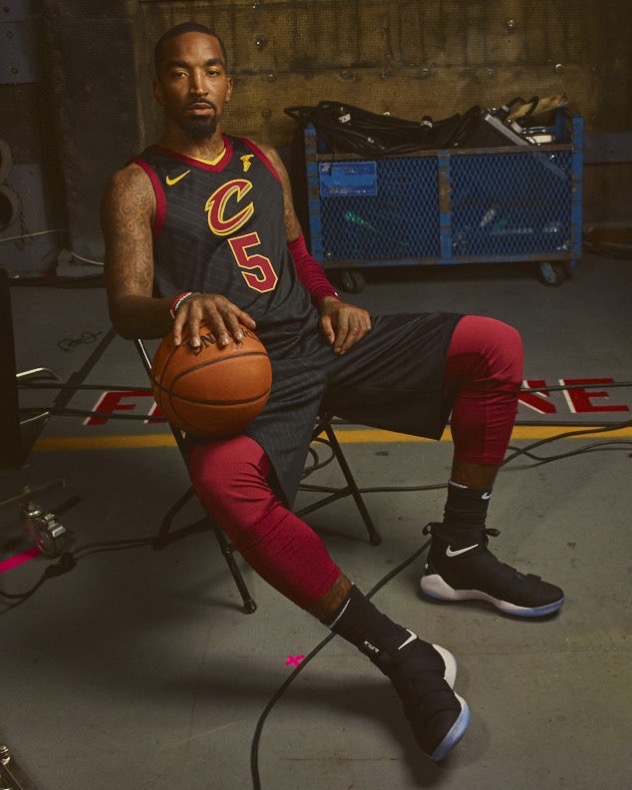 Nike desvela los uniformes ‘Statement’ de los 30 equipos NBA
