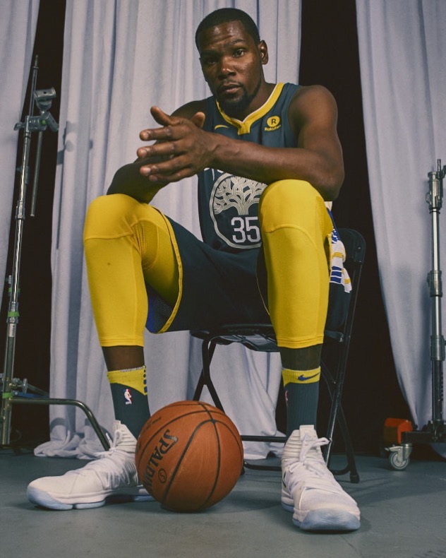 Nike desvela los uniformes ‘Statement’ de los 30 equipos NBA
