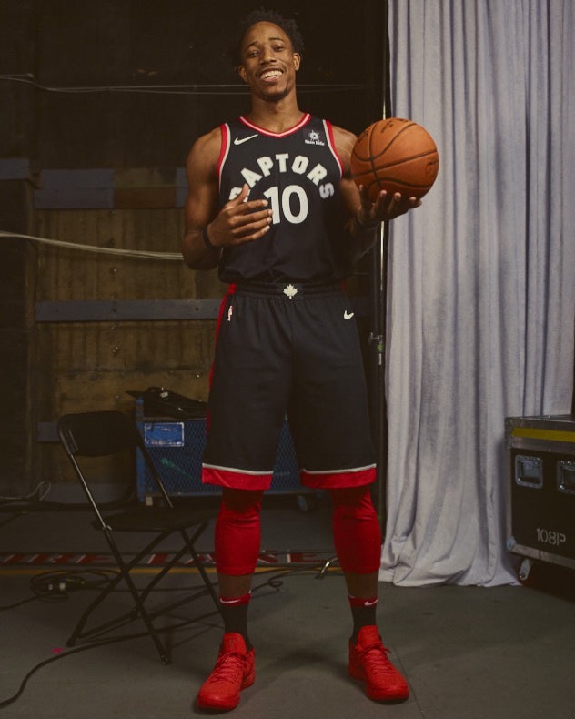 Nike desvela los uniformes ‘Statement’ de los 30 equipos NBA
