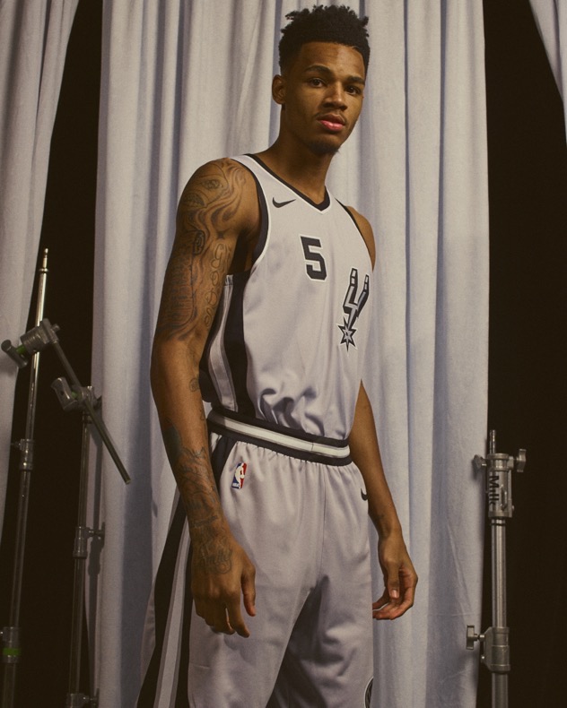 Nike desvela los uniformes ‘Statement’ de los 30 equipos NBA