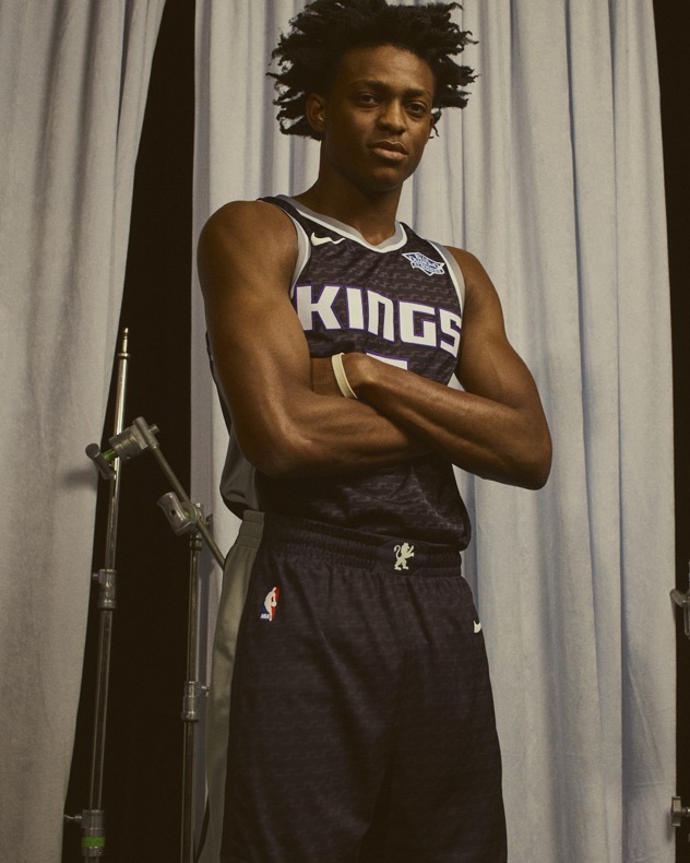 Nike desvela los uniformes ‘Statement’ de los 30 equipos NBA
