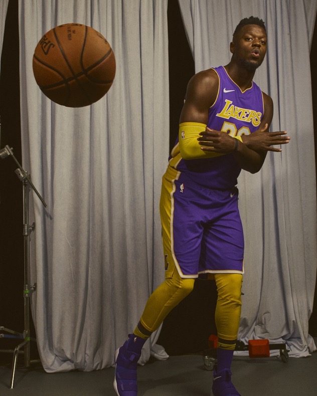 Nike desvela los uniformes ‘Statement’ de los 30 equipos NBA