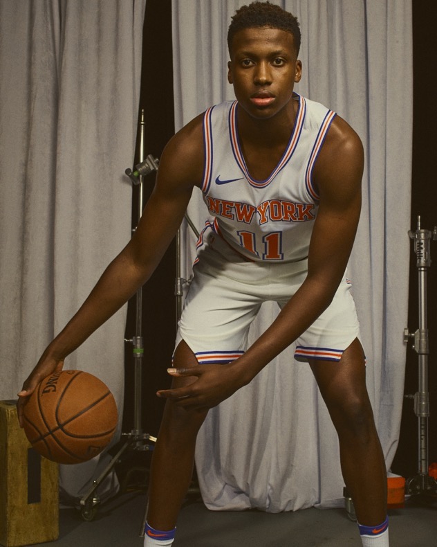 Nike desvela los uniformes ‘Statement’ de los 30 equipos NBA