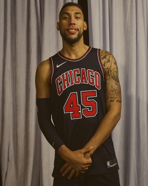 Nike desvela los uniformes ‘Statement’ de los 30 equipos NBA