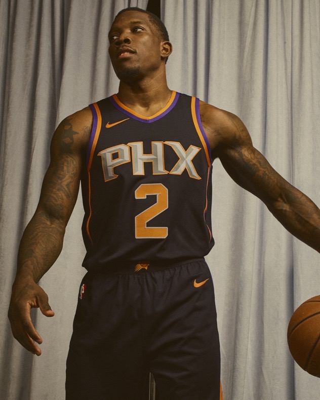 Nike desvela los uniformes ‘Statement’ de los 30 equipos NBA