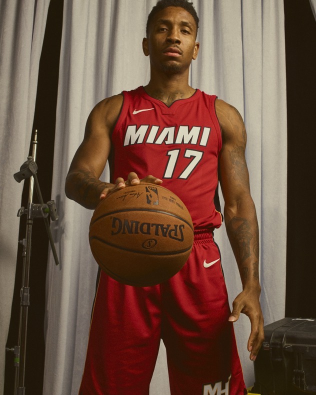 Nike desvela los uniformes ‘Statement’ de los 30 equipos NBA
