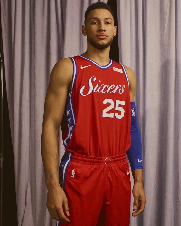 Nike desvela los uniformes ‘Statement’ de los 30 equipos NBA