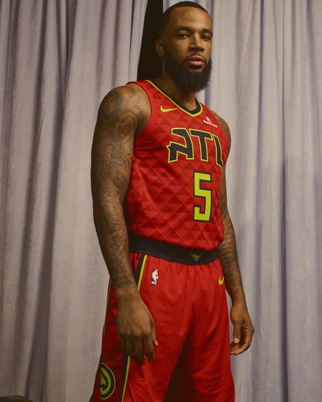 Nike desvela los uniformes ‘Statement’ de los 30 equipos NBA