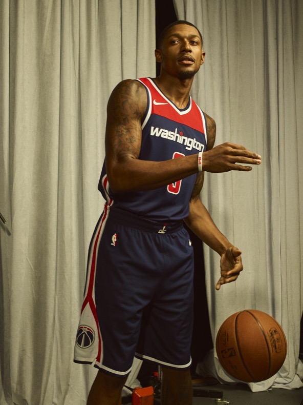 Nike desvela los uniformes ‘Statement’ de los 30 equipos NBA
