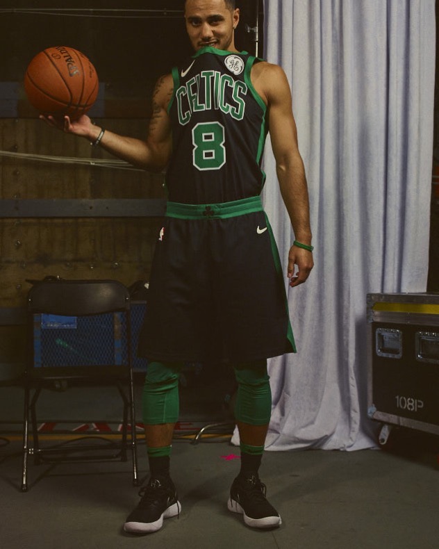 Nike desvela los uniformes ‘Statement’ de los 30 equipos NBA