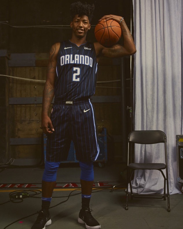 Nike desvela los uniformes ‘Statement’ de los 30 equipos NBA