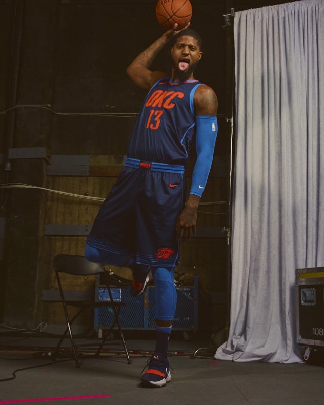 Nike desvela los uniformes ‘Statement’ de los 30 equipos NBA