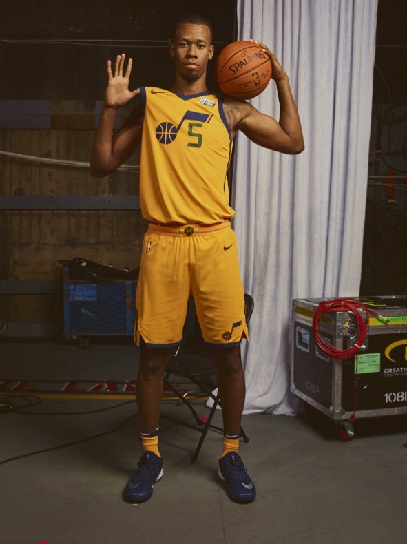 Nike desvela los uniformes ‘Statement’ de los 30 equipos NBA