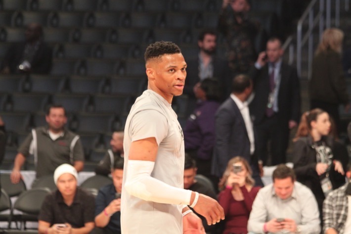 Fotogalería: All-Star 2018 en Los Ángeles, día 3