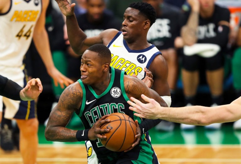 Los Celtics renunciarán a los derechos de Terry Rozier como agente libre  restringido