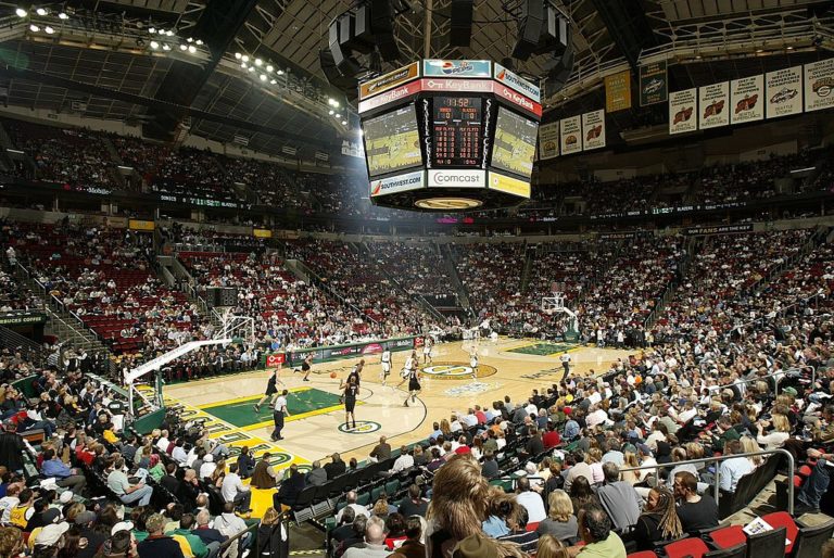 What If the Seattle Supersonics Returned?