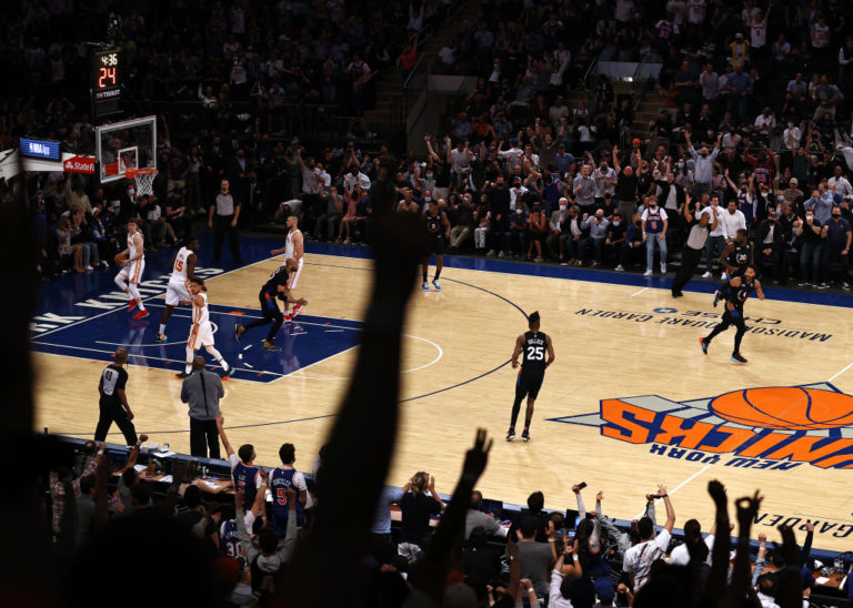 Le Madison Square Garden : la Mecque du basketball