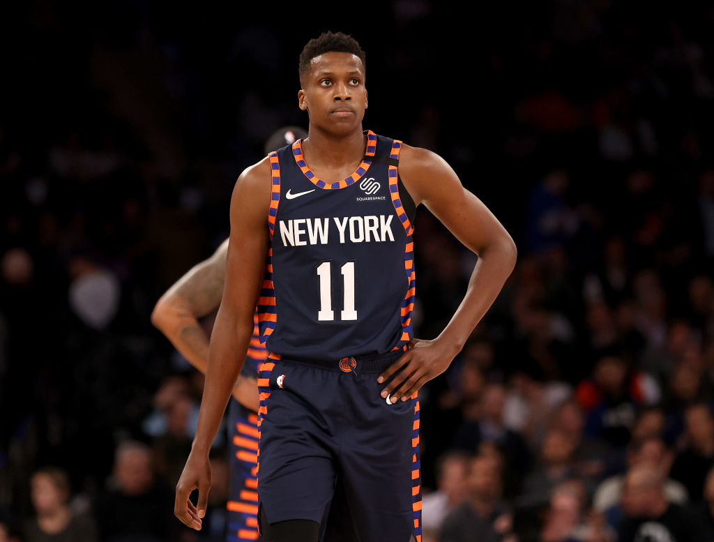 Report: Knicks decline the free agent rights to Frank Ntilikina / News 
