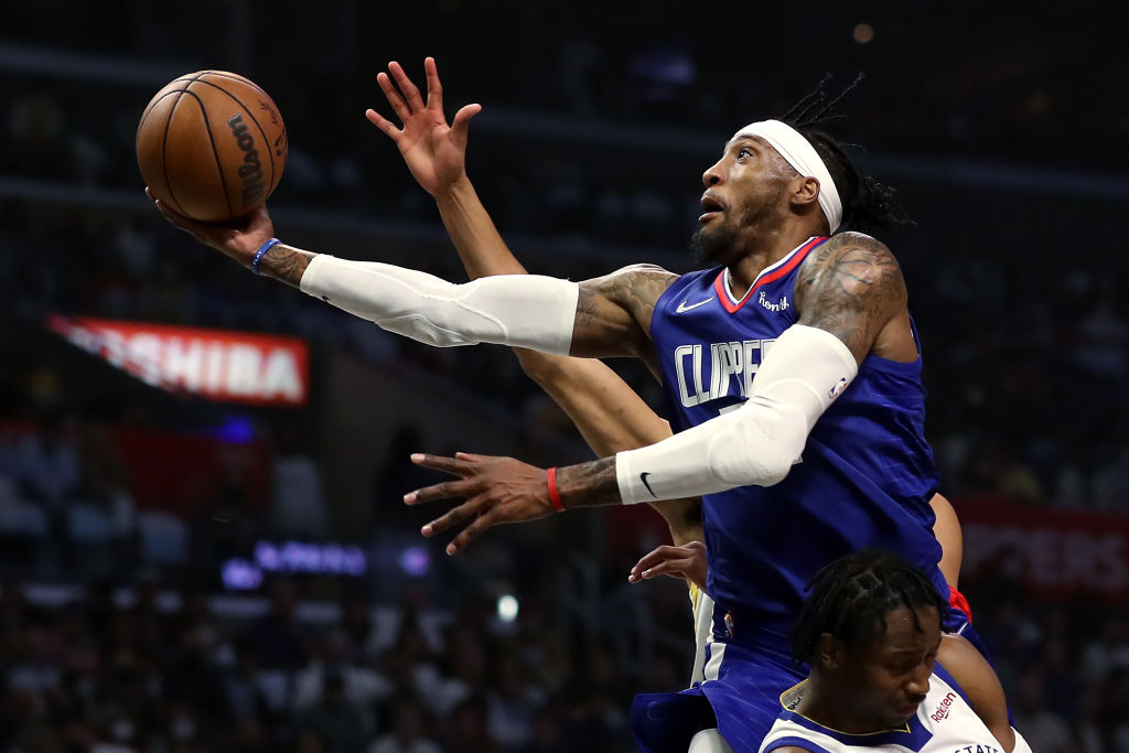 Clippers' Robert Covington now prioritizes mental health - Los