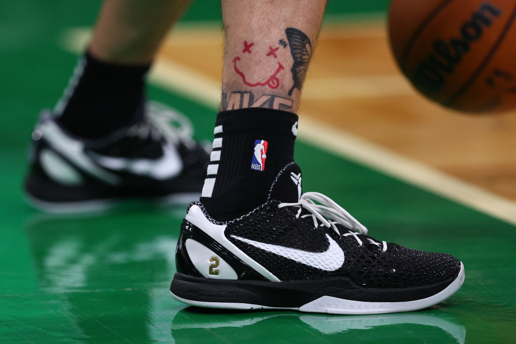 Las mejores zapatillas de baloncesto NBA