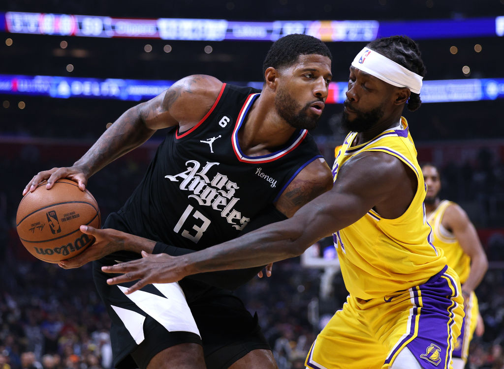 Resumen de la noche en la NBA: los Clippers se llevan el derbi de Los  Angeles 