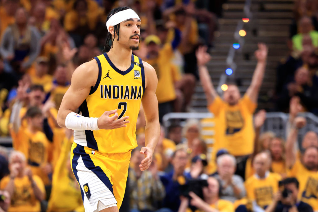Pacers offer extension to Andrew Nembhard