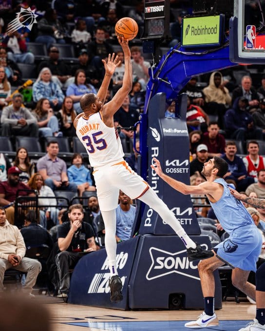 Phoenix Suns: un quiero y no puedo